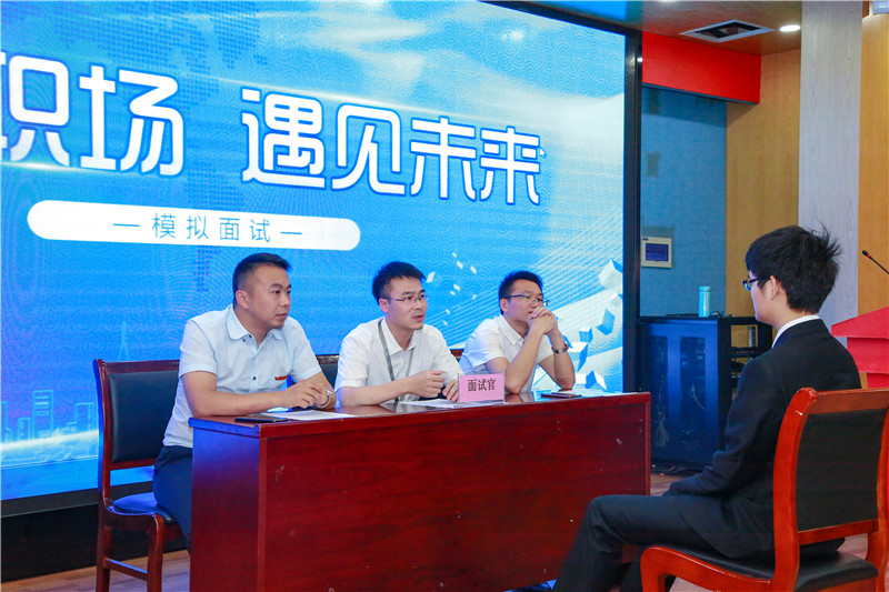 創(chuàng)就業(yè)宣傳周活動集錦丨畢業(yè)即就業(yè)，我們不是說說而已哦！