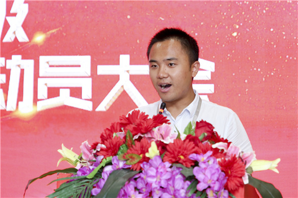 南京新華2019級(jí)新生職業(yè)素質(zhì)拓展訓(xùn)練動(dòng)員大會(huì)圓滿結(jié)束！