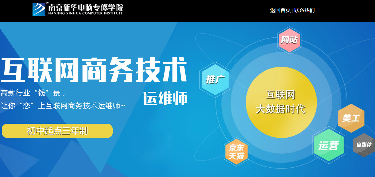 電商的學(xué)什么？前景怎么樣？