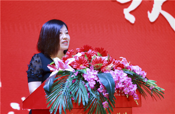 南京新華2019年新生開學(xué)典禮暨CEAC獎學(xué)金頒獎盛典隆重舉行！