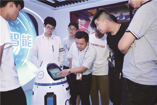 2019年智能行業(yè)的前景好么？