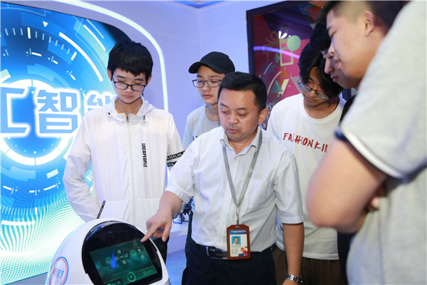 2019年智能行業(yè)的前景好么？