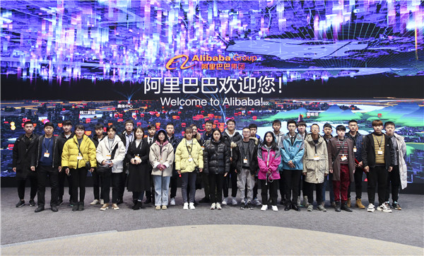 歡樂不散場(chǎng)，溫暖依然在：新華·阿里、蘇寧科技體驗(yàn)之旅