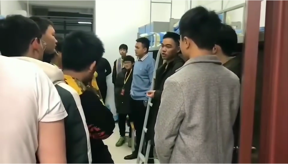 開班啦丨南京新華試學(xué)營，如期與你相遇！