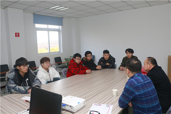 暖心回訪求職企業(yè)，心系學(xué)子服務(wù)終身!