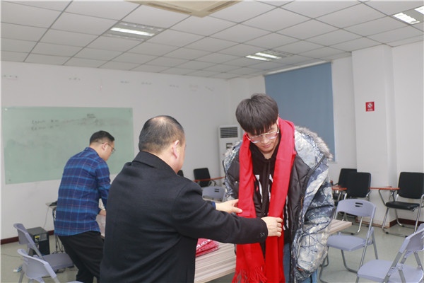 暖心回訪求職企業(yè)，心系學(xué)子服務(wù)終身!