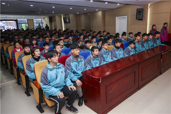 南京新華2019年度學生工作總結暨表彰大會圓滿落幕！