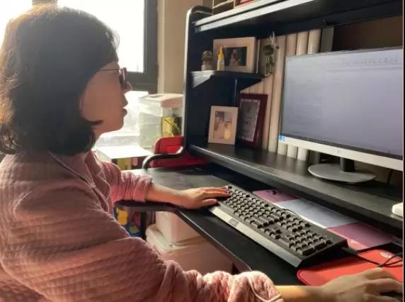 停課不停學(xué)，“云學(xué)習(xí)”開啟，看新華老師都在哪里備課