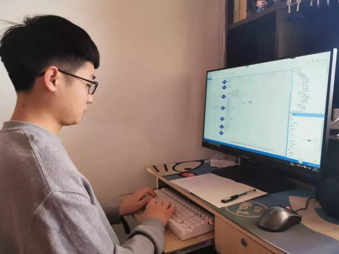 停課不停學(xué)，“云學(xué)習(xí)”開啟，看新華老師都在哪里備課