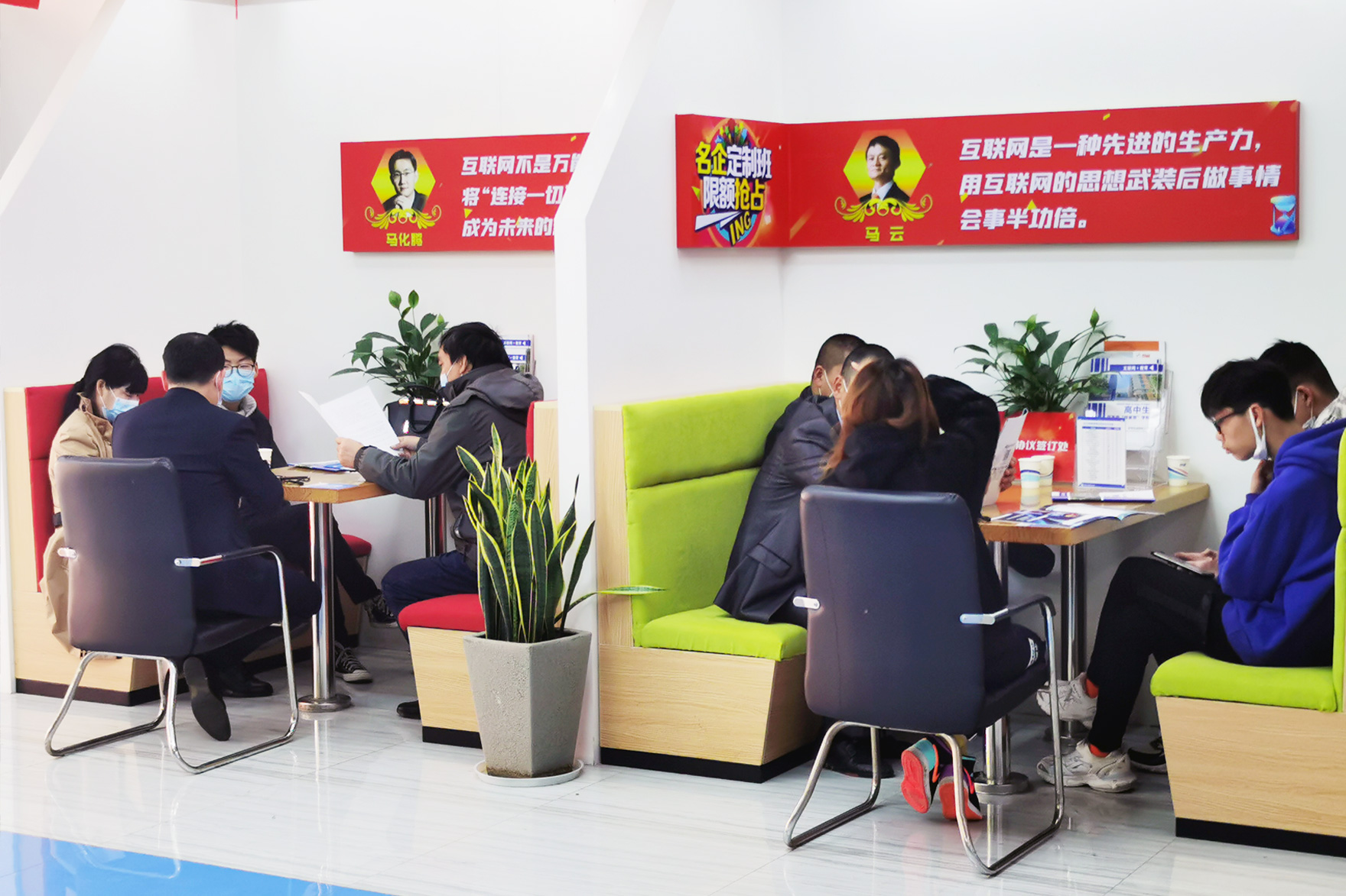 校園開放日初體驗(yàn)，帶你走進(jìn)南新，走進(jìn)互聯(lián)網(wǎng)