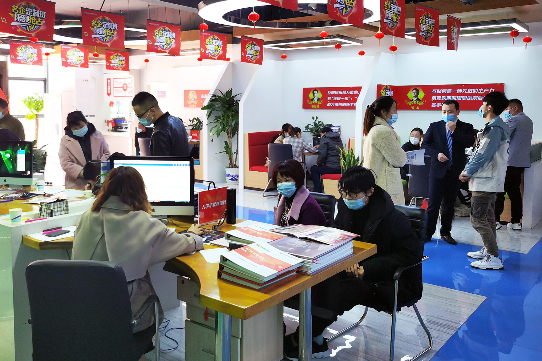 校園開放日初體驗(yàn)，帶你走進(jìn)南新，走進(jìn)互聯(lián)網(wǎng)