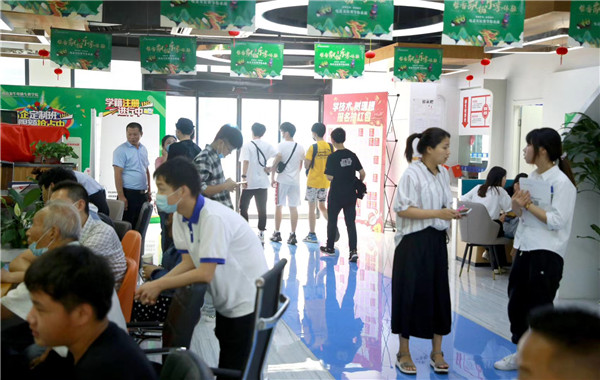 好學(xué)校成就好未來(lái)，新華電腦學(xué)校正在火熱招生中……