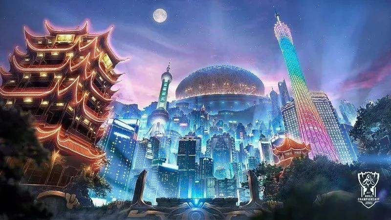 S10英雄聯(lián)盟世界總決賽，中國電子競技依然高歌猛進
