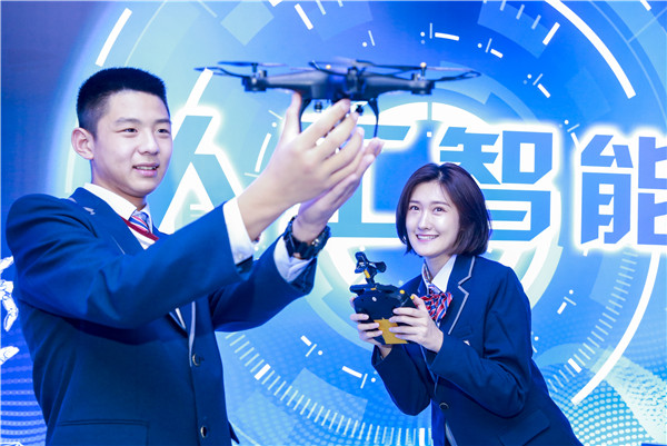 孩子考不上<a href=http://njxh.cn target=_blank class=infotextkey>高中</a>，上個職業(yè)學(xué)校學(xué)技術(shù)會有前途嗎？