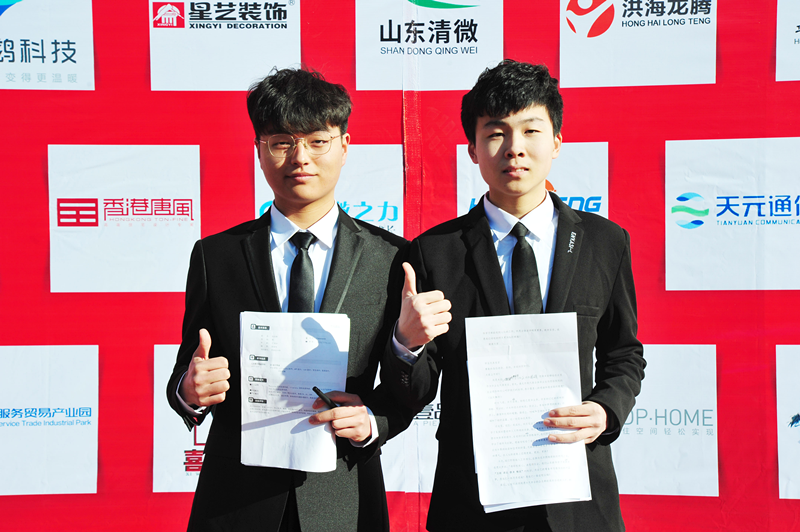 就業(yè)市場(chǎng)上的“新人才”大有變化，為什么新華學(xué)子就業(yè)這么好？