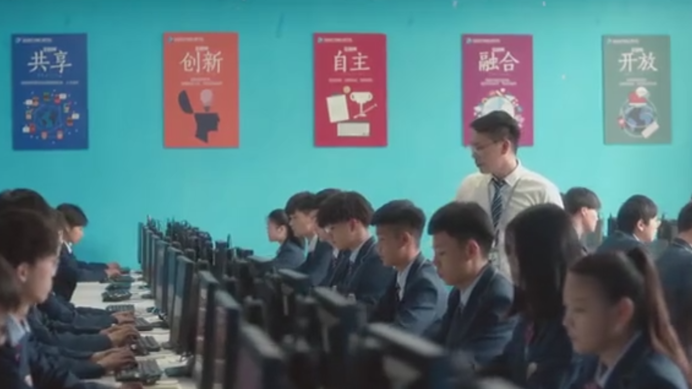 掌握一門技能，她開啟了繽紛多彩的技能人生