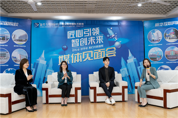 馬可來新華重拾校園生活，青春“競”是精彩！