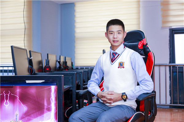 考不上<a href=http://njxh.cn target=_blank class=infotextkey>高中</a>怎么辦？男孩學點什么好