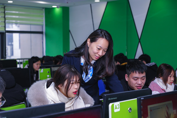 錢旭：用一生的精力，上好每一堂課
