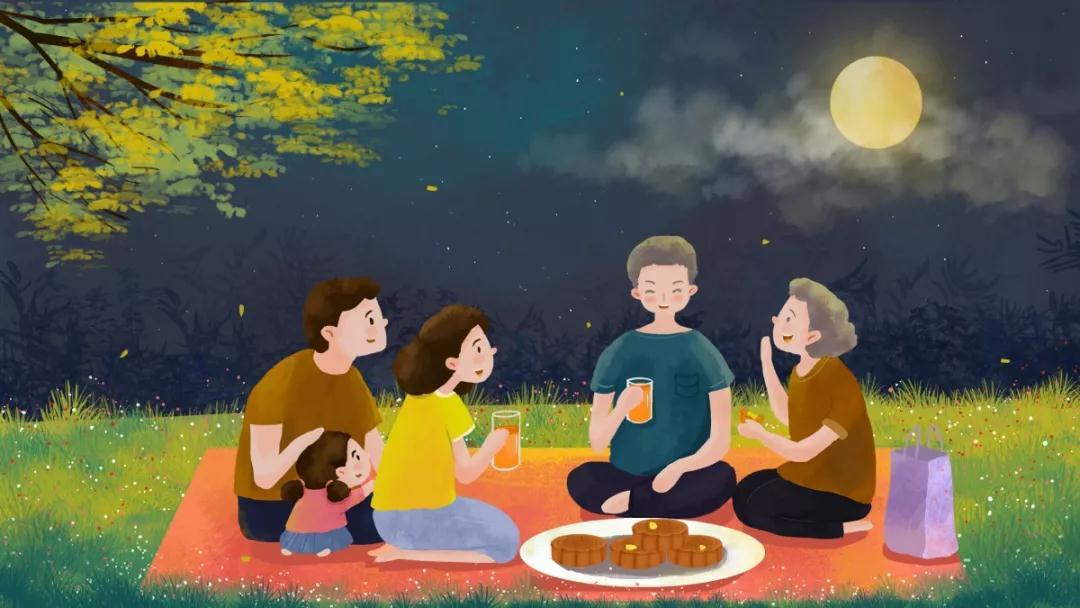 南京新華中秋節(jié)特別策劃|思念的話，請響鈴！