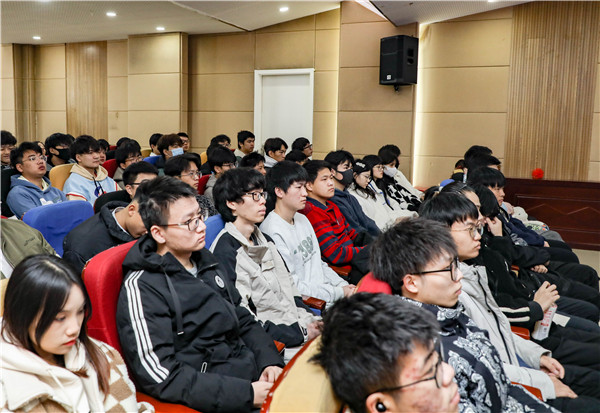 知行合一，青春有我|南京新華得物實習(xí)項目歡送儀式成功舉行！