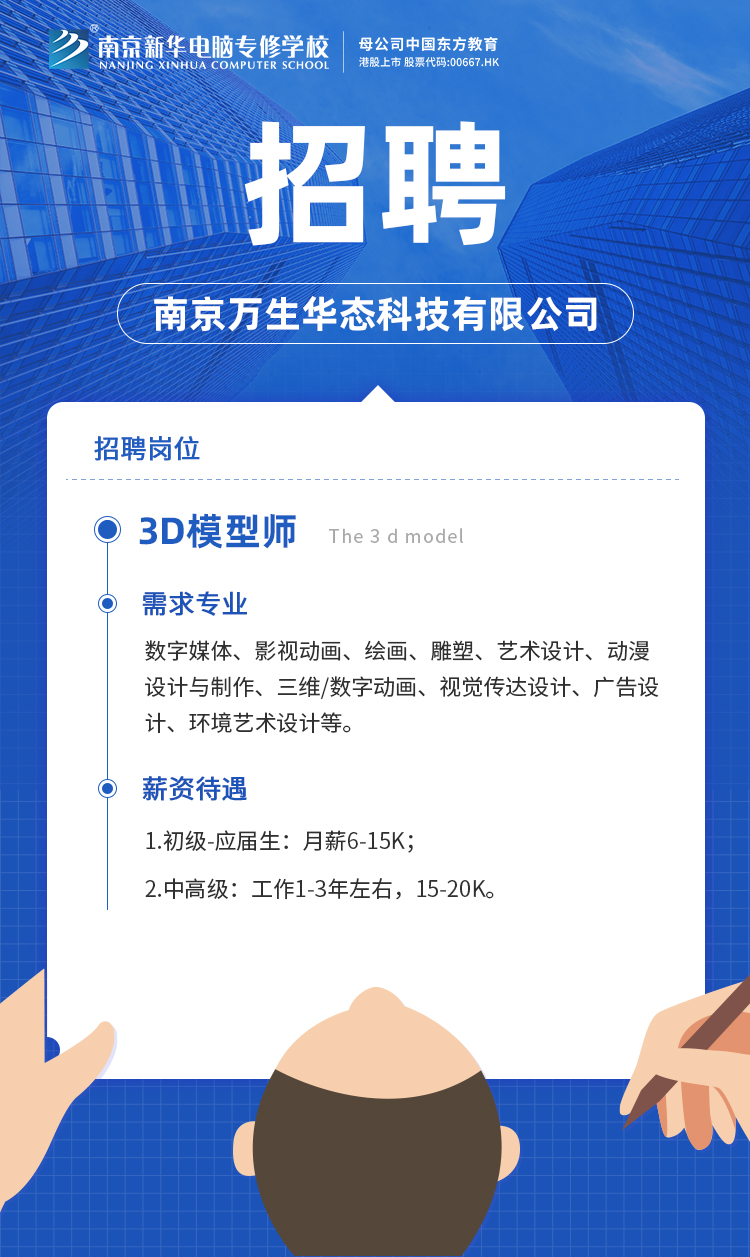 招賢納士，“職”等你來！