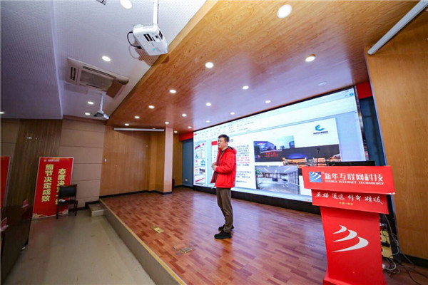 企業(yè)大咖進校園|拓寬就業(yè)渠道，搭建就業(yè)橋梁