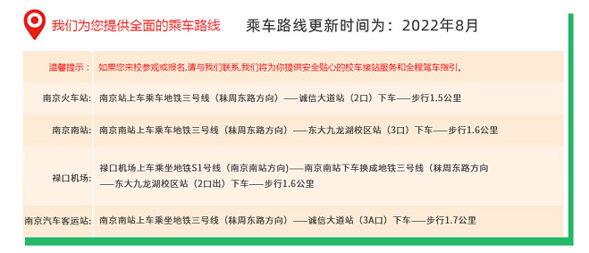新生報(bào)名攻略| 2022級(jí)的同學(xué)們，我們?cè)谀暇┬氯A等你！