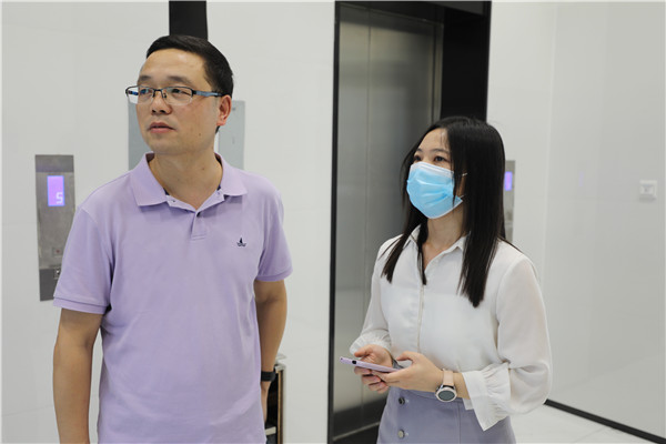 南京新華教師進(jìn)企業(yè)，為實(shí)踐教學(xué)保駕護(hù)航