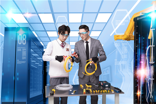 活動預告丨全國技術能手梁嘉偉即將做客新華，帶領學子筑夢新征程