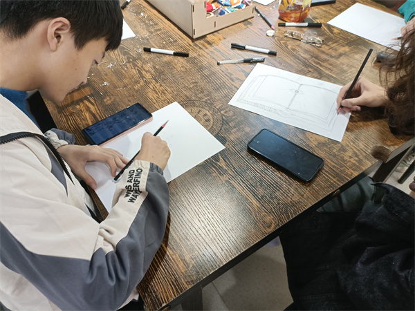 法治在我心，安全伴我行——南京新華法制安全繪畫大賽圓滿舉行