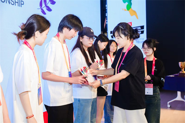 我校在CPA世界大賽中國總決賽中斬獲佳績，三名學(xué)生榮獲多項殊榮