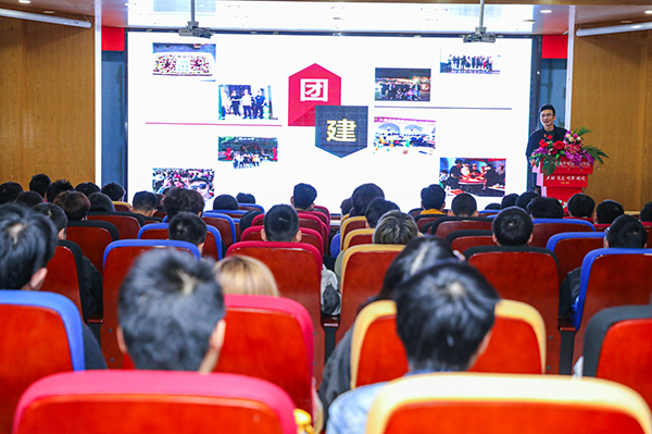 大咖來了！企業(yè)專家進(jìn)校園，助力學(xué)子大發(fā)展！
