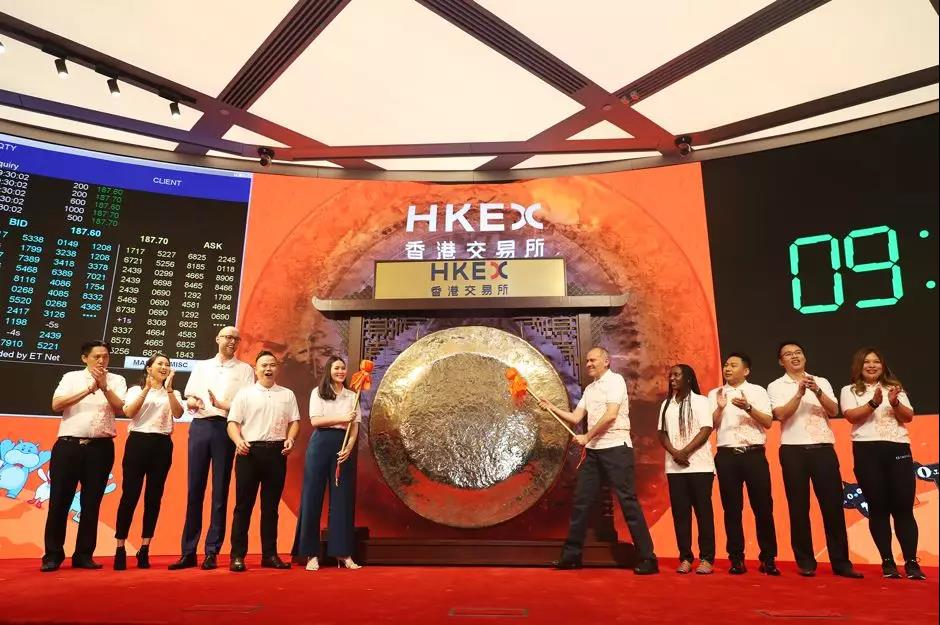 阿里巴巴又雙上市了，這次是在中國(guó)！