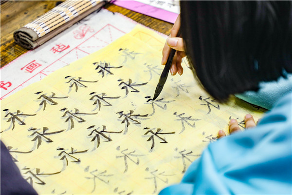 開(kāi)學(xué)特輯|開(kāi)學(xué)第一天，我們是這樣度過(guò)的